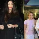 Bollywood Actors return to Mumbai after New Years vacation