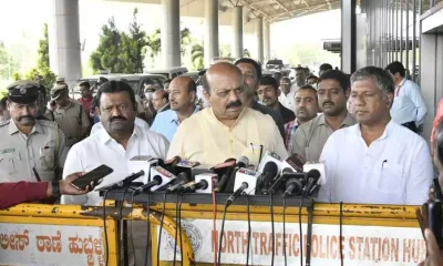 Prime Minister Narendra modi to arrive in bengaluru