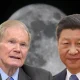 NASA @ China and Moon