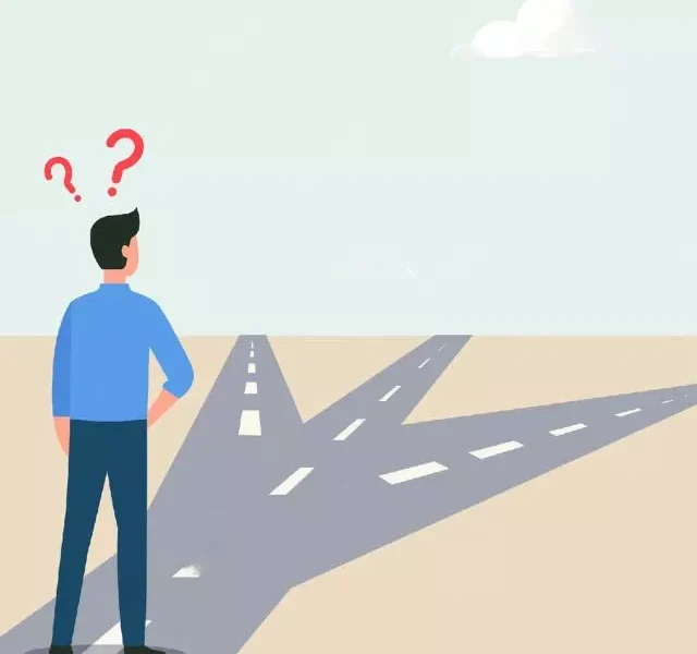 Confused About Making Decisions