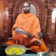 Jagadguru of Hombuja Jain Digambar Mutt Devendra Keerthi Bhattaraka