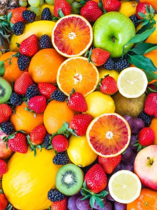 Diabetics Fruits