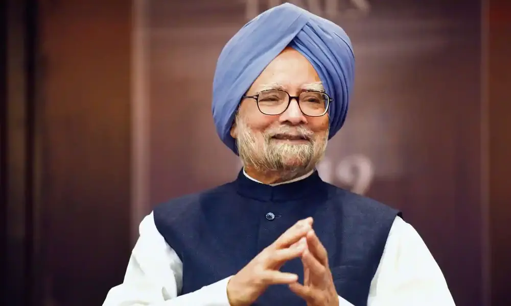 Lifetime Achievement Honour for Former PM Manmohan Singh in UK