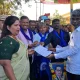 Encroaching resident karwar Kota Srinivas Poojary
