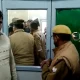 Judge accidentally fires on himself In Uttar Pradesh