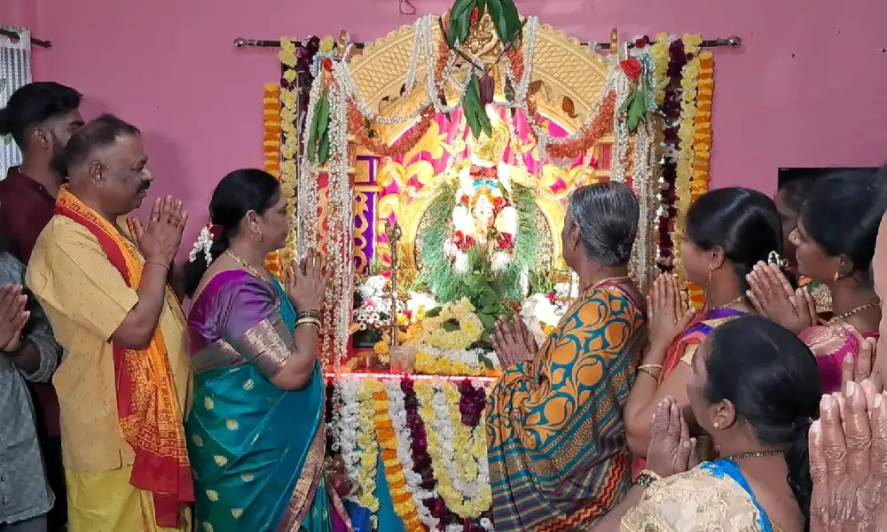 Ganesh Chaturthi karwar Magh Chauthi's Vow Ganapa
