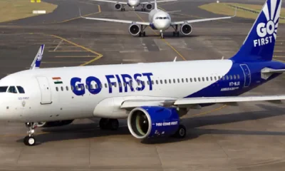 Go First Airlines fined For leaving passengers