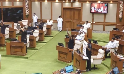 Mahadayi water issue In Goa Assembly