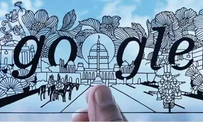 Google celebrates Republic Day 2023 with doodle by Ahmedabad-based artist