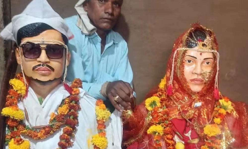 Why Tapi Family Performed Special Wedding of Lovers