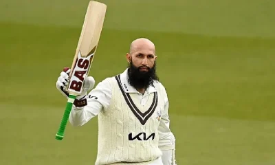 Hashim Amla