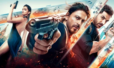 High Voltage Action Drama' Audience Appreciation for Pathaan Movie Here's the Tweet Review