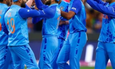 IND VS NZ