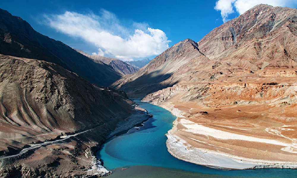 Indus River Treaty