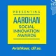Invitation for Aarohan Social Innovation Award, initiated by the infosys foundation