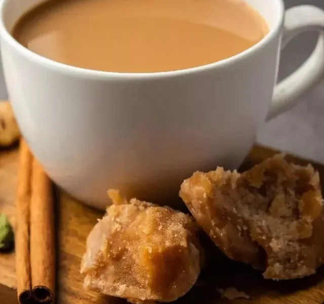 Jaggery Tea Benefits