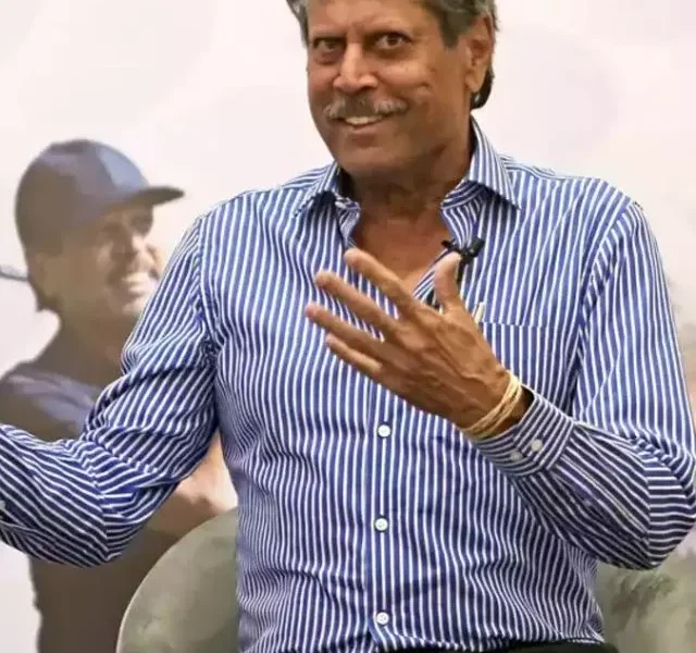 Kapil Dev