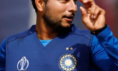 Kuldeep Yadav