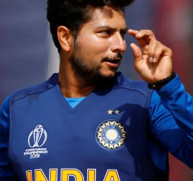 Kuldeep Yadav