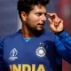 Kuldeep Yadav