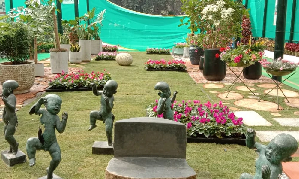 Lalbagh Flower Show 2023