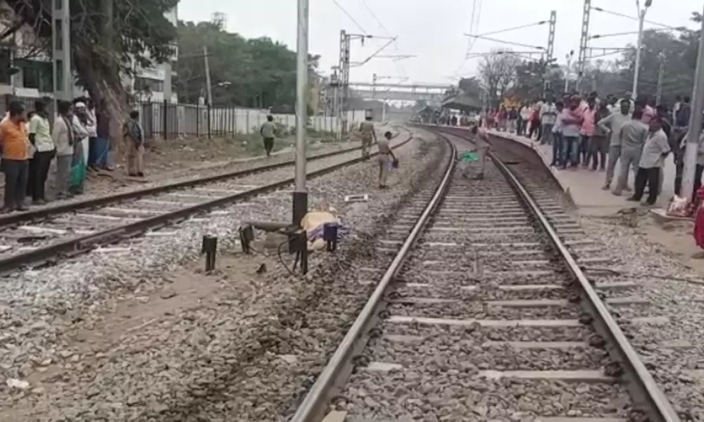 Mandya train accident