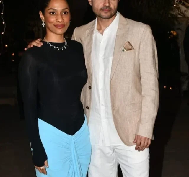 Masaba Gupta get together family