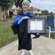 Master Degree At Age of 89