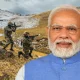 PM Narendra Modi on Army Day in Bengaluru