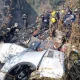 70 bodies retrieved From Nepal plane crash Place