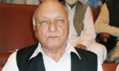 Senior Pakistani lawyer Killed In High Court