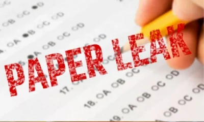 Gujarat Junior Clerk Exam Cancelled After Paper Leak