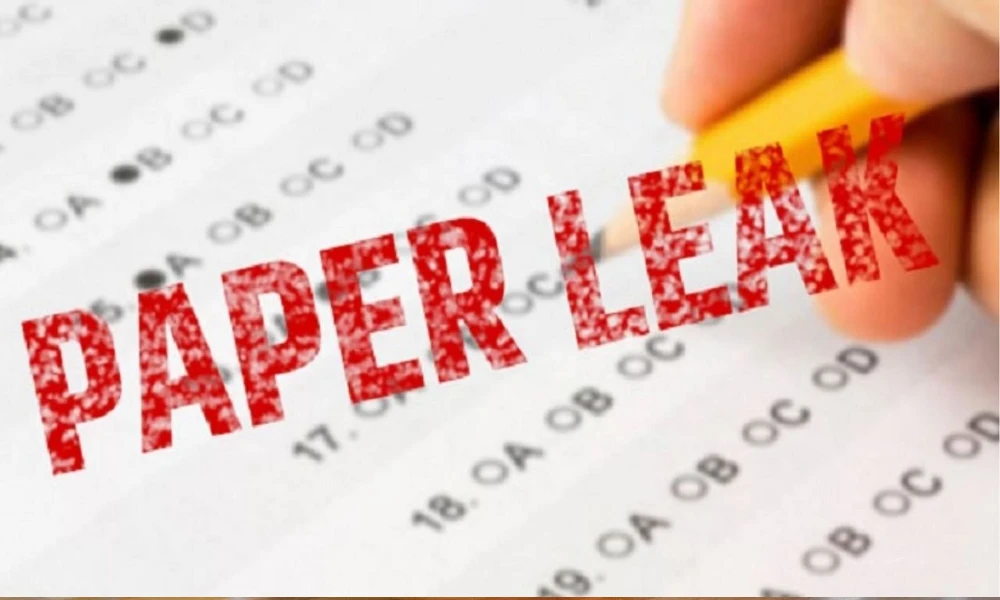Gujarat Junior Clerk Exam Cancelled After Paper Leak