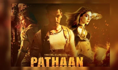 Pathaan Movie 3rd day collection in india