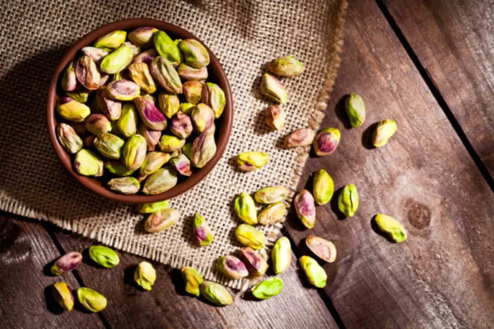 Pista Seeds Benefits