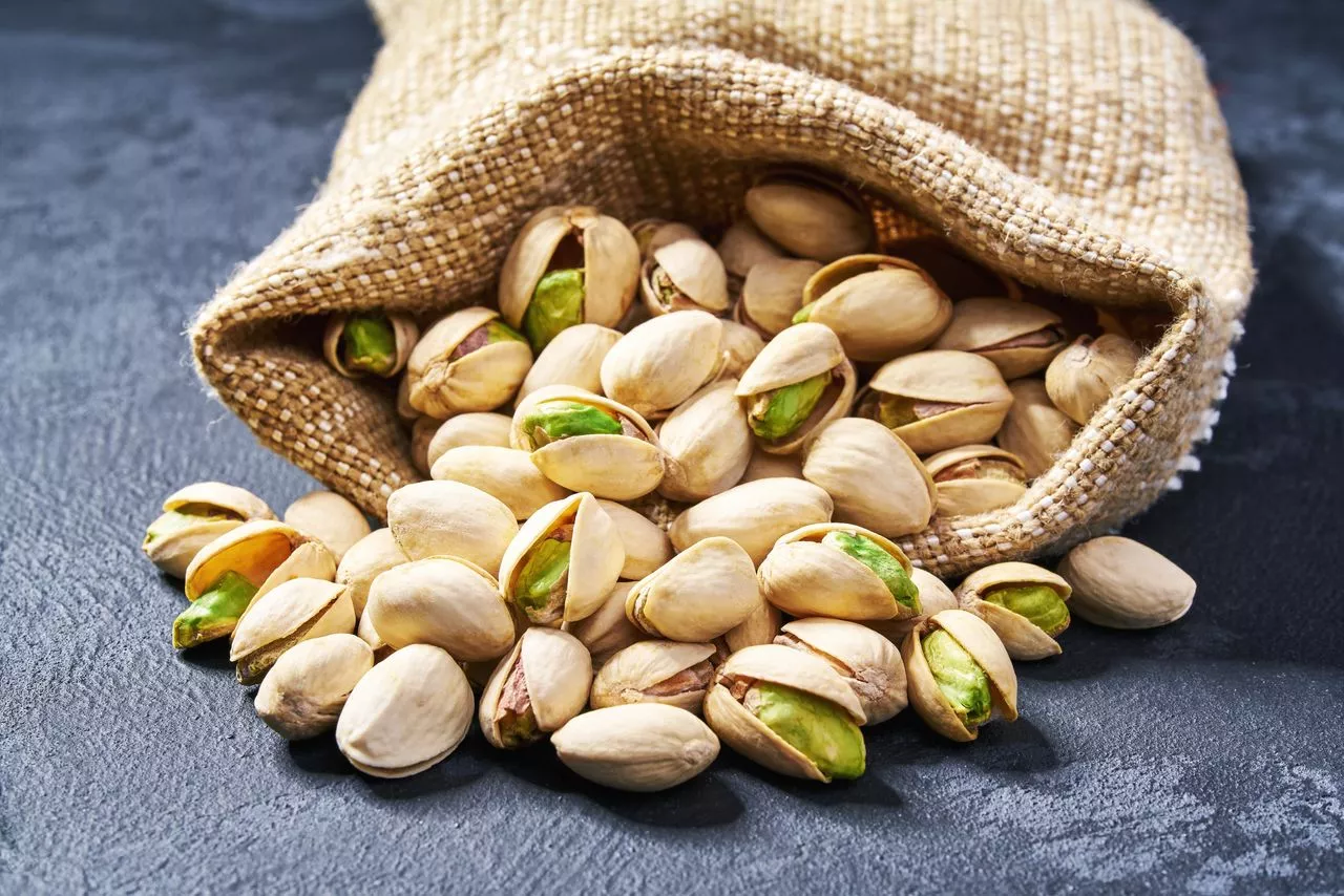 Pista Seeds Benefits