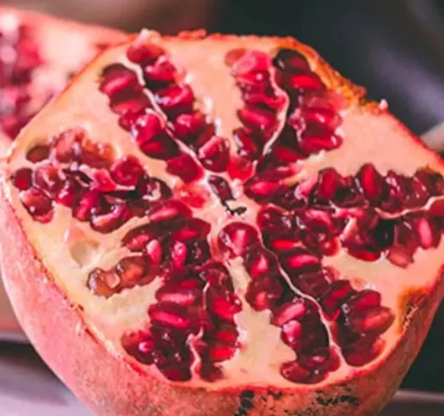 Pomegranate Peel Benefits