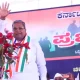BJP cheated farmers, youth says Siddaramaiah