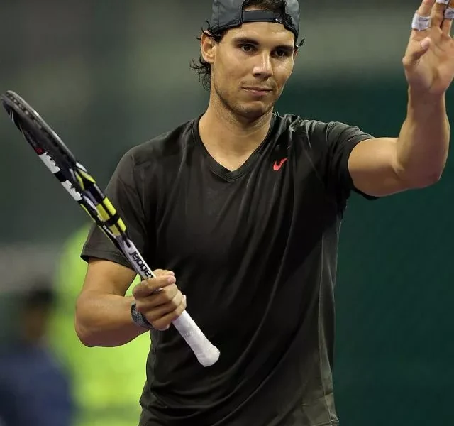 Rafael Nadal