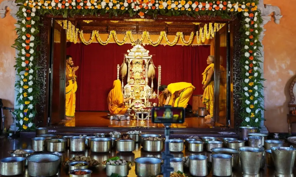 Raghaveshvara Bharati swamiji gokarna