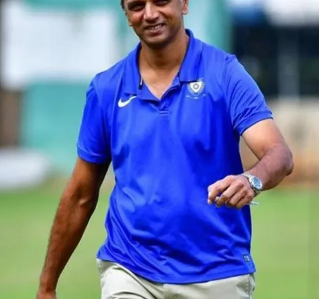 Rahul Dravid