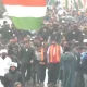 Rahul Gandhi seen in jacket In Bharat Jodo Yatra