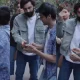 Ranbir kapoor breaks fan's smartphone