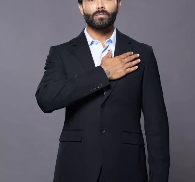 Ravindra Jadeja