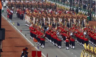 Republic Day 2023 parade on republic day