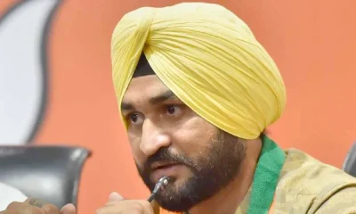 Sandeep Singh Gives Up Sports Portfolio amid Sexual Harassment Case