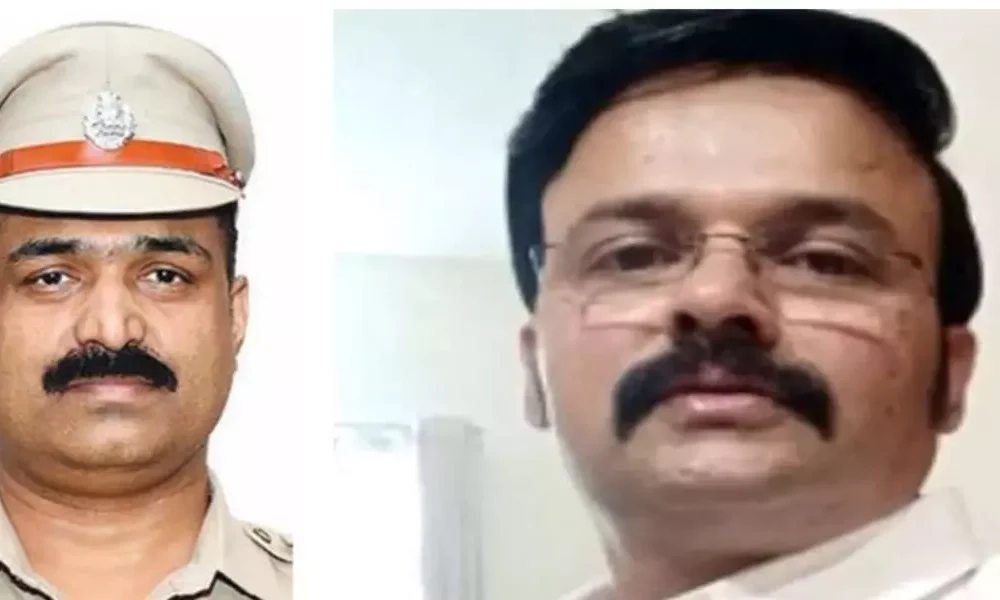 Santro Ravi- Inspector yashwant