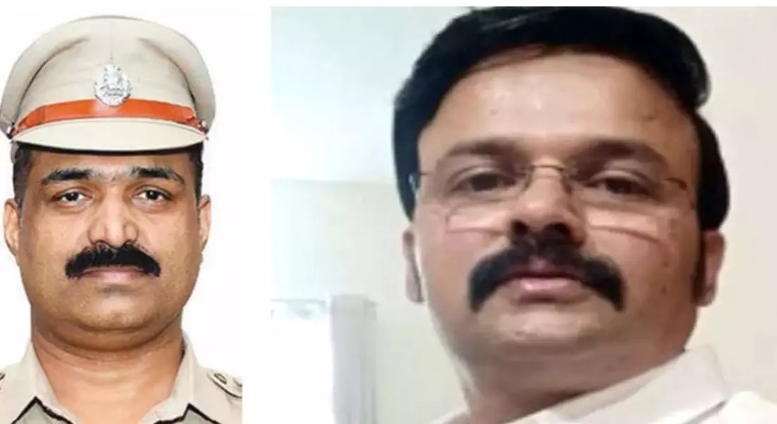 Santro Ravi- Inspector yashwant