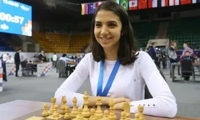 Sara Khadem