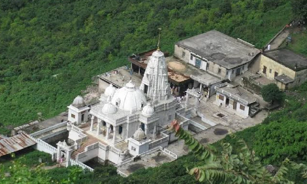 Sri Sammed Shikharji